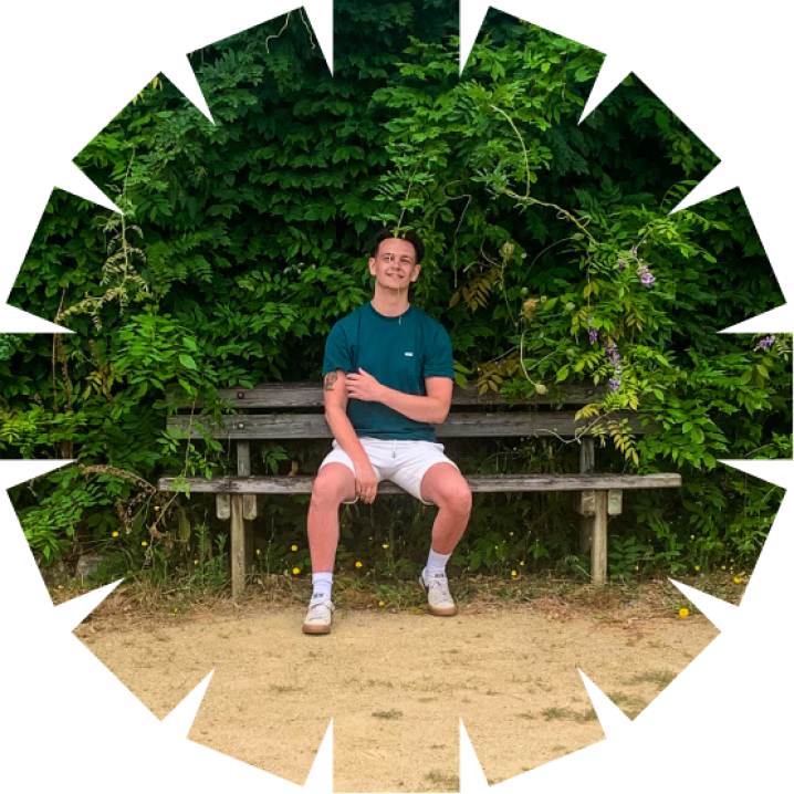 Me sit